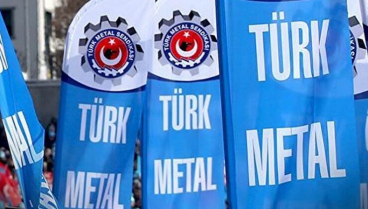 Metalde işçi ve işveren anlaştı