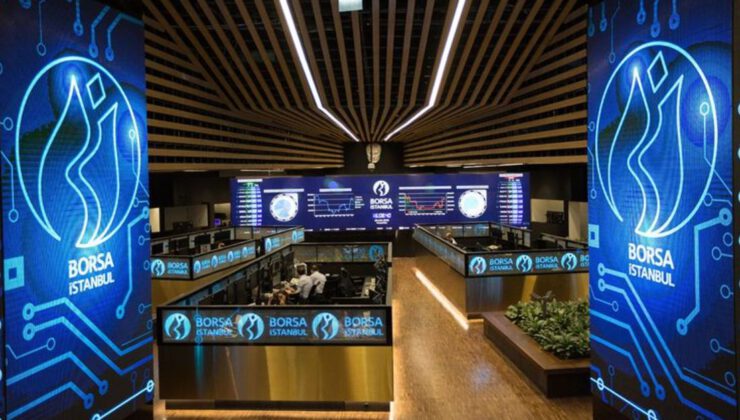 Borsa haftaya düşüşle başladı