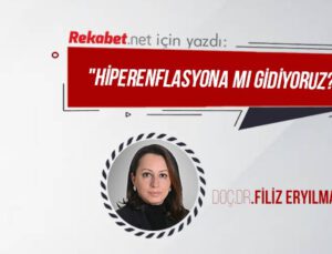 Hiperenflasyona mı gidiyoruz?