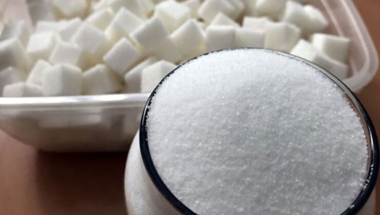 Sanayicilere şeker satışı durduruldu