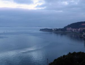 Çanakkale Boğazı kapatıldı