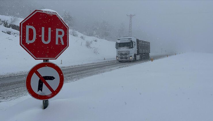 Bursa Valisi duyurdu; İstanbul’a gidişler durduruldu!