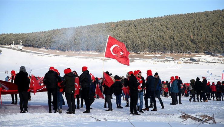 Türkiye ‘Sarıkamış’ta toplanıyor