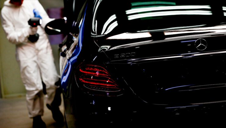 BMW, lüks otomobil satışında Mercedes’i geçti