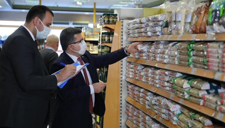 81 ilde stok ve fiyat denetimi