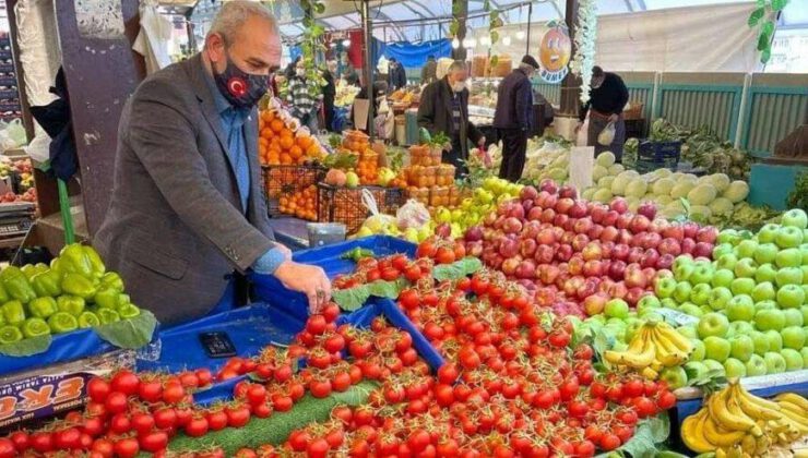 TZOB: Rusya-Ukrayna gerilimi gıda fiyatlarını artırıcı etki yapabilir