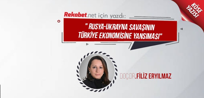 Rusya-Ukrayna Savaşının Türkiye Ekonomisine Olası Etkileri Neler?