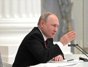 Putin’den Donetsk ve Luhansk kararı