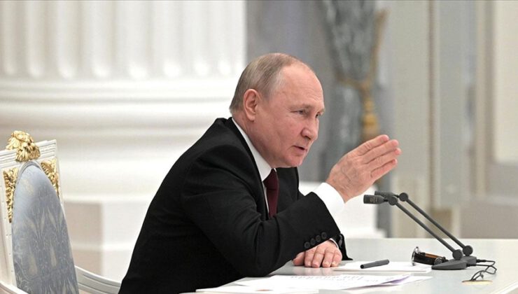 Putin’den Donetsk ve Luhansk kararı