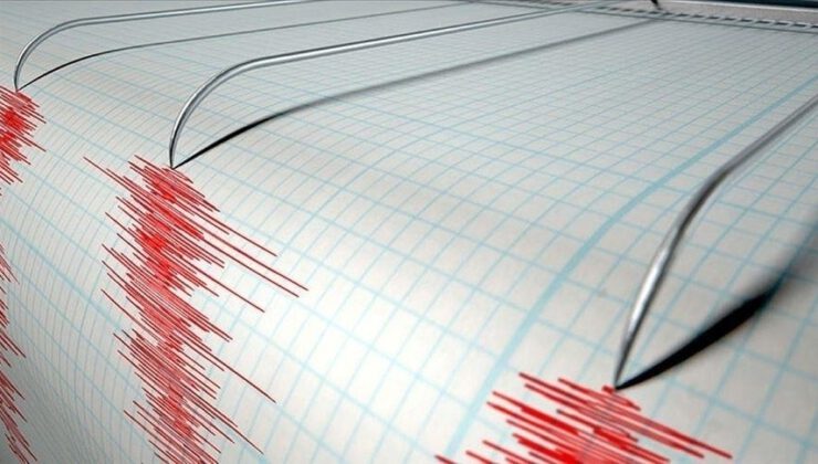 Antalya Gazipaşa açıklarında korkutan deprem