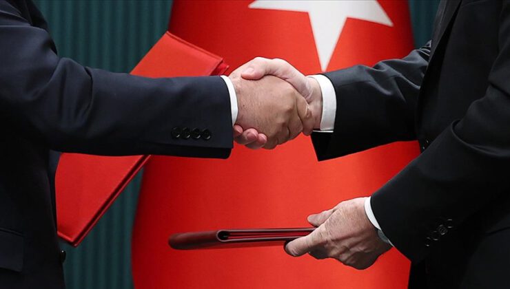 Türkiye dış ticarette iş birliklerine kapı aralıyor