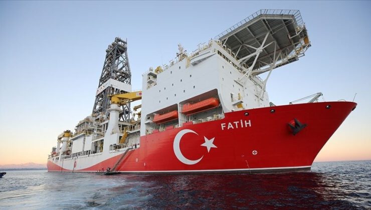 Üçüncü sondajına başladı