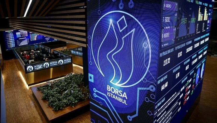 Borsa haftaya düşüşle başladı