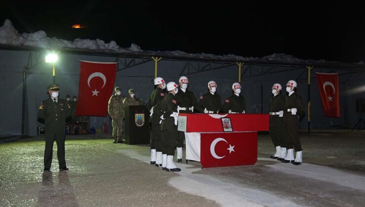 Şırnak’tan acı haber