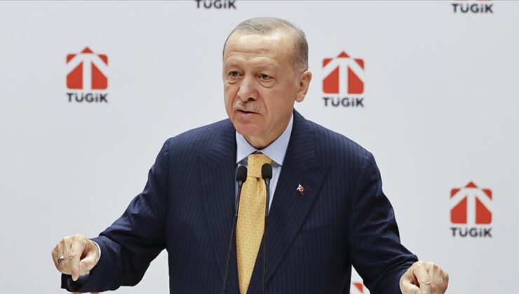 Cumhurbaşkanı Erdoğan’dan enflasyon mesajı