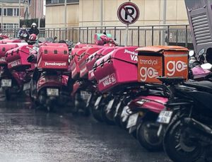 Motorlu kuryeler “hak garantili sözleşme” istiyor