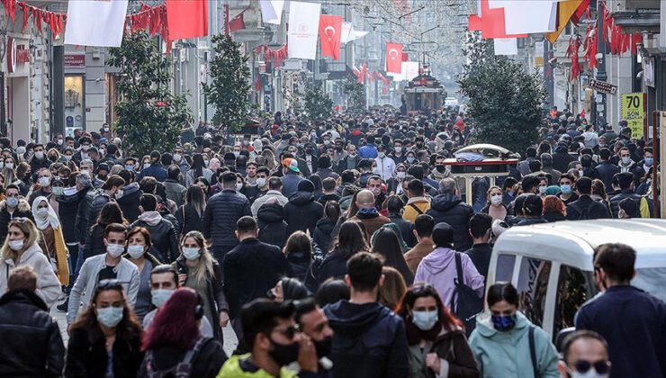 Türkiye’nin nüfusu açıklandı, Bursa ne kadar oldu?