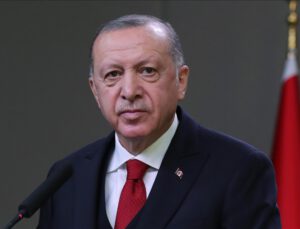 Cumhurbaşkanı Erdoğan’dan Kavala tepkisi