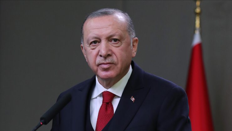 Cumhurbaşkanı Erdoğan’dan Kavala tepkisi
