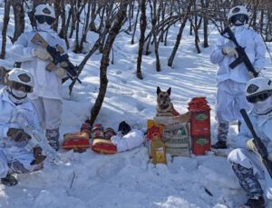 Eren Kış-21 Operasyonu başlatıldı