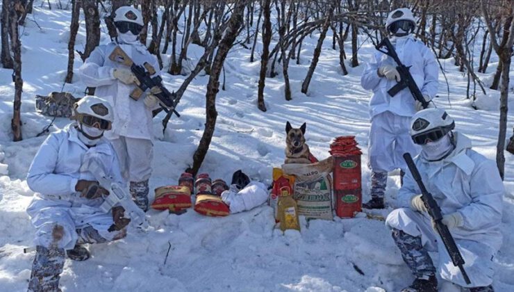 Eren Kış-21 Operasyonu başlatıldı