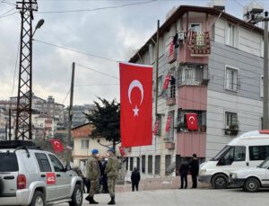 Pençe Yıldırım Harekatı bölgesinden acı haber