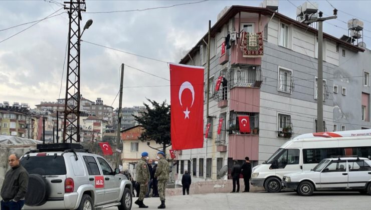 Pençe Yıldırım Harekatı bölgesinden acı haber