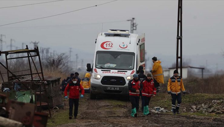Edirne’de donarak ölen göçmen sayısı 16’ya yükseldi