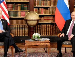 Biden ile Putin’den kritik görüşme