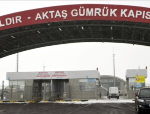 Çıldır-Aktaş ve Türkgözü sınır kapıları açılıyor