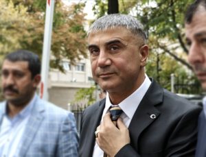 Sedat Peker’e geçici tutuklama talebi