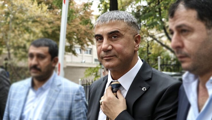 Sedat Peker’e geçici tutuklama talebi