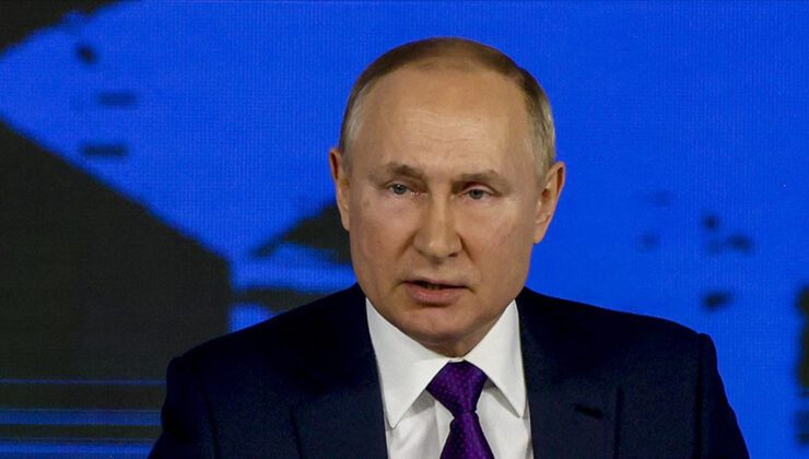 Putin’den Ukrayna’ya mesaj