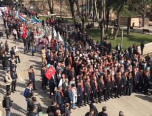 Türk Dünyası Kültür Başkenti etkinlikleri başladı