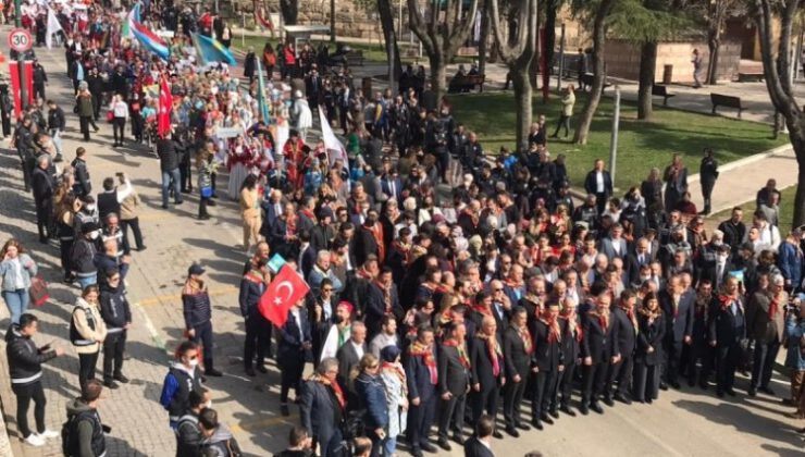 Türk Dünyası Kültür Başkenti etkinlikleri başladı