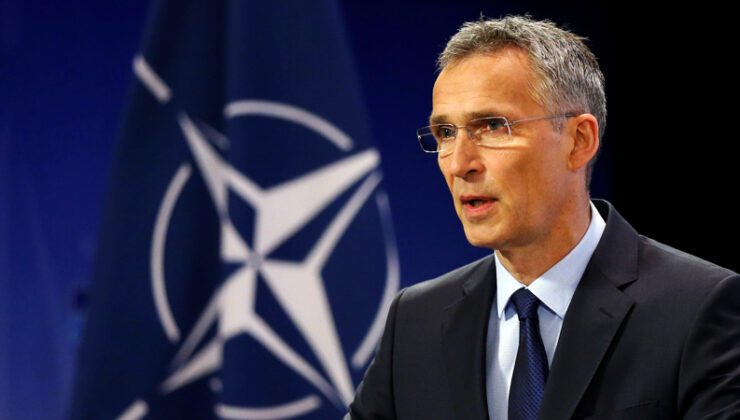 NATO Genel Sekreteri Stoltenberg, Türkiye’ye gelecek