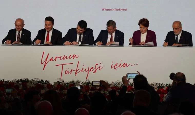 6 muhalefet lideri yeniden buluşuyor, bu kez ev sahibi Babacan