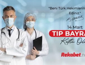 14 MART TIP BAYRAMI KUTLU OLSUN