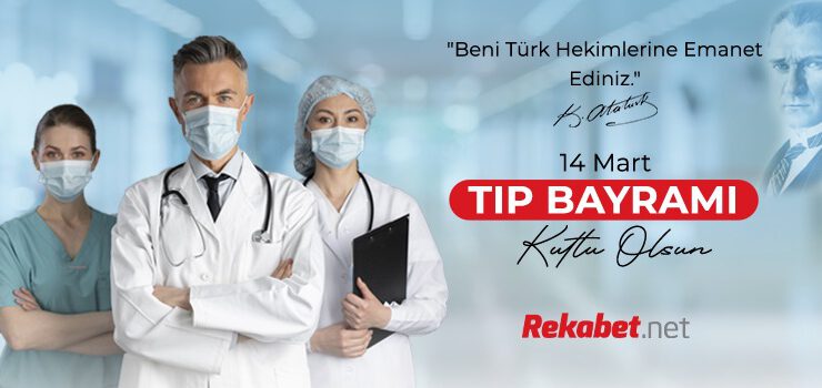 14 MART TIP BAYRAMI KUTLU OLSUN