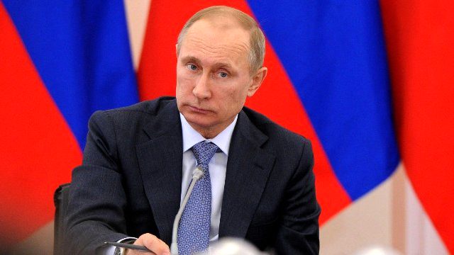 Putin güvenlik zirvesini topluyor