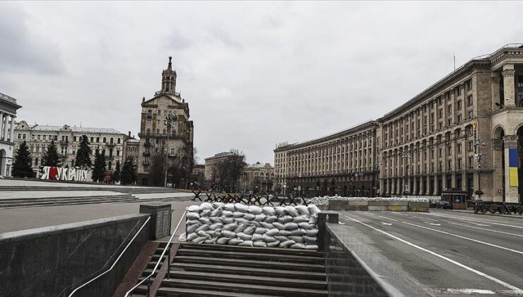 Kiev’in 15 kilometre yakınındalar