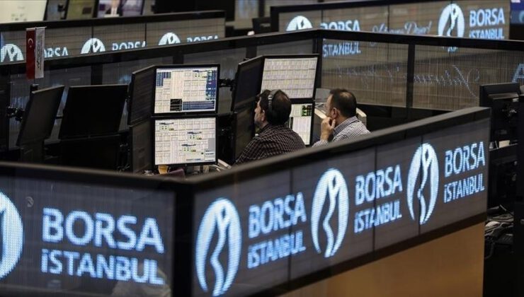 Borsa haftaya yükselişle başladı