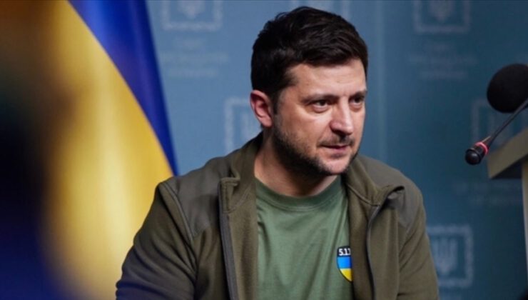 Zelenskiy, müzakerelerdeki önceliklerini açıkladı