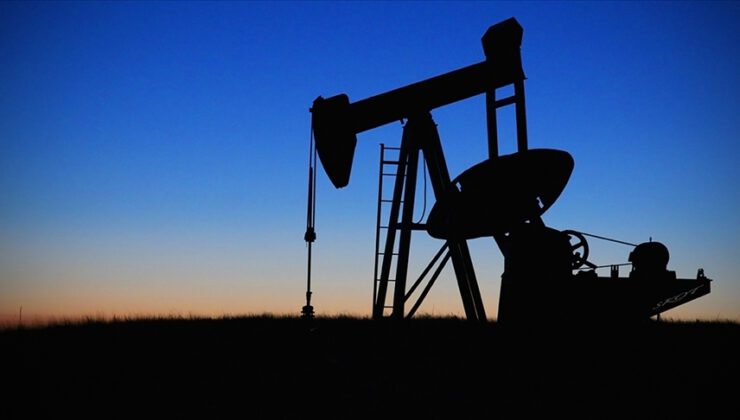 Brent petrolün varil fiyatı 131,12 dolar
