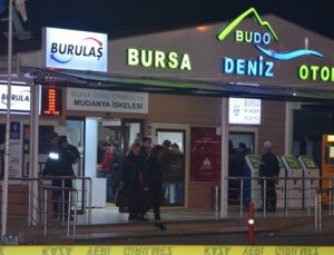 Bursa-İstanbul deniz otobüsü seferlerine kar iptali