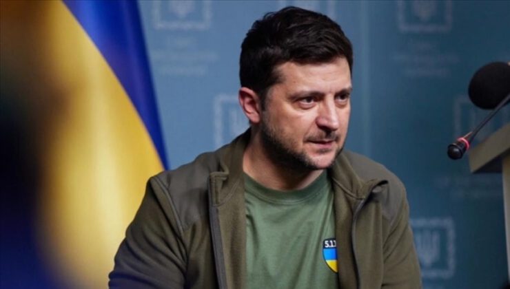 Zelenskiy: Savaş bitmeli, müzakere masasına oturmalıyız