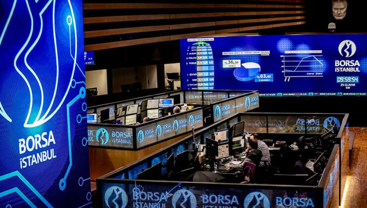 Borsa güne yükselişle başladı