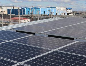OSB’lerde güneş enerjisine dayalı tesislere ilişkin sınırlama kaldırıldı