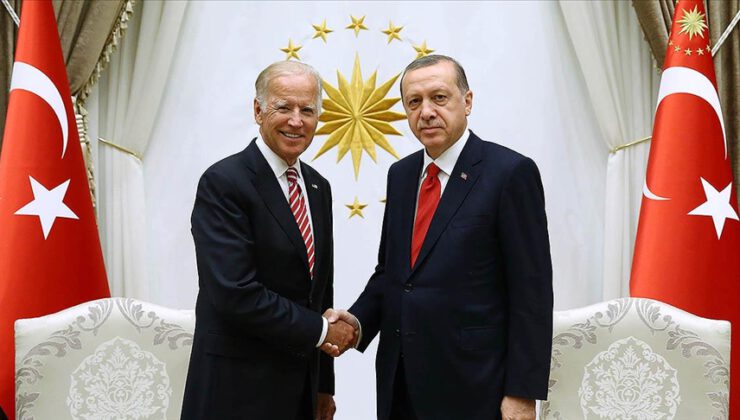 Cumhurbaşkanı Erdoğan yarın Biden ile görüşecek