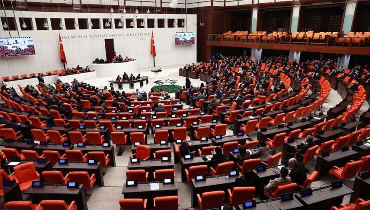 AKP ve MHP’den seçim barajı teklifi